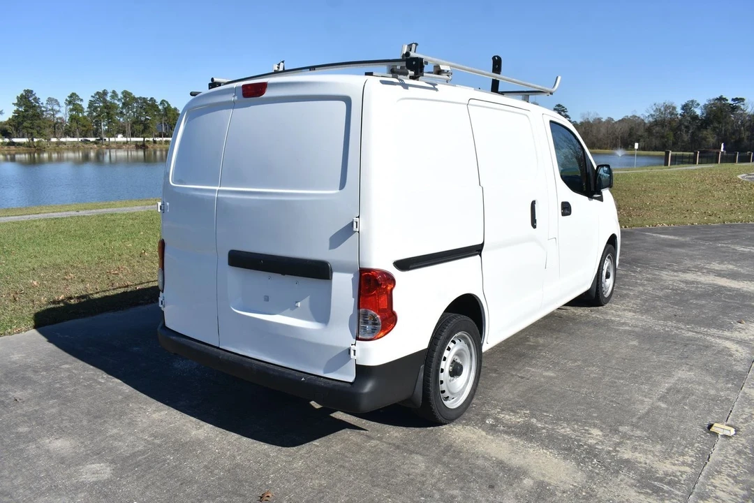 2021 Nissan NV - Image 4 of 12