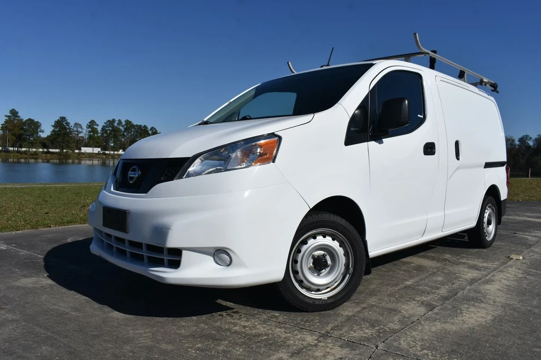 2021 Nissan NV - Image 5 of 12