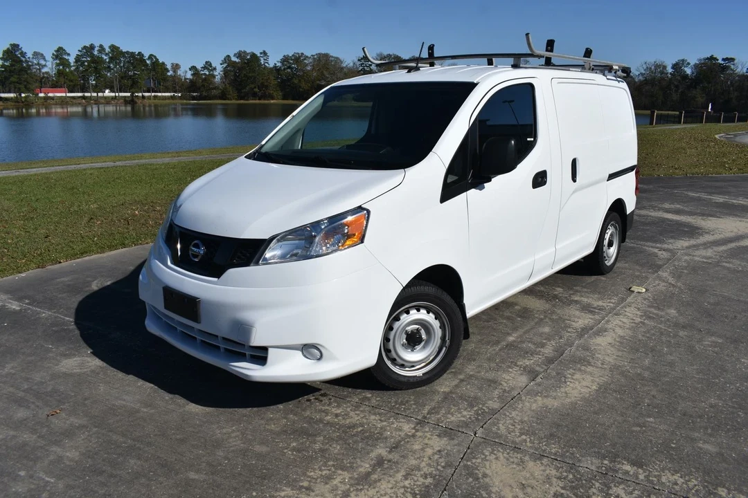 2021 Nissan NV - Image 6 of 12