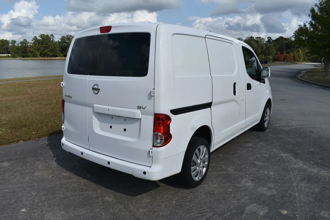 2021 Nissan NV - Image 8 of 21