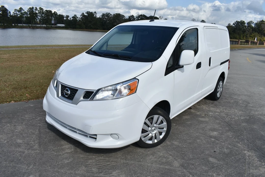 2021 Nissan NV - Image 2 of 21
