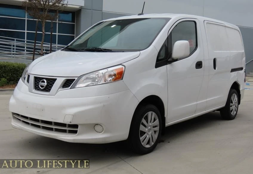 2021 Nissan NV - Image 4 of 21