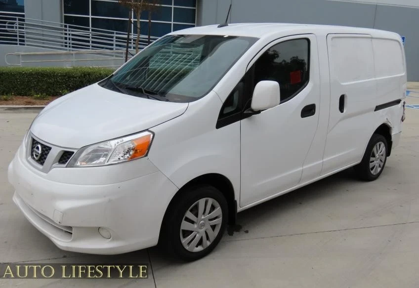 2021 Nissan NV - Image 2 of 21