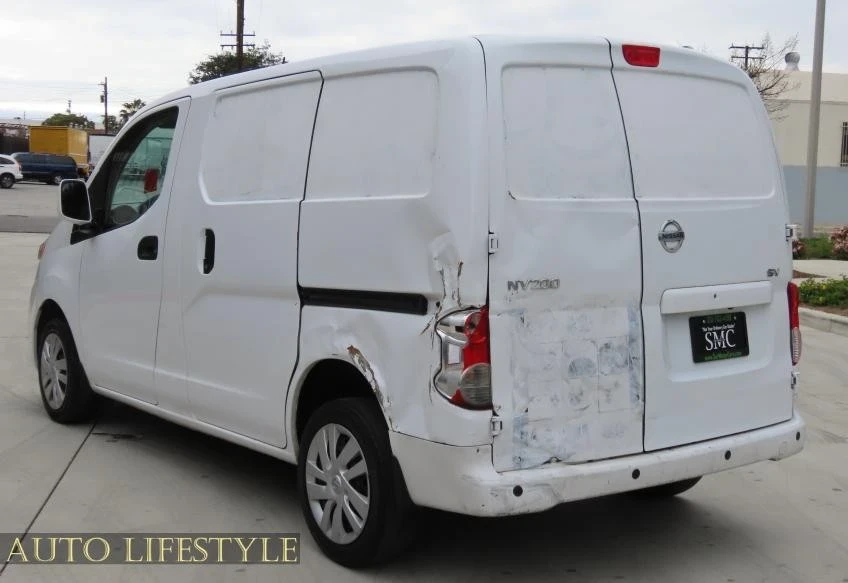 2021 Nissan NV - Image 7 of 21