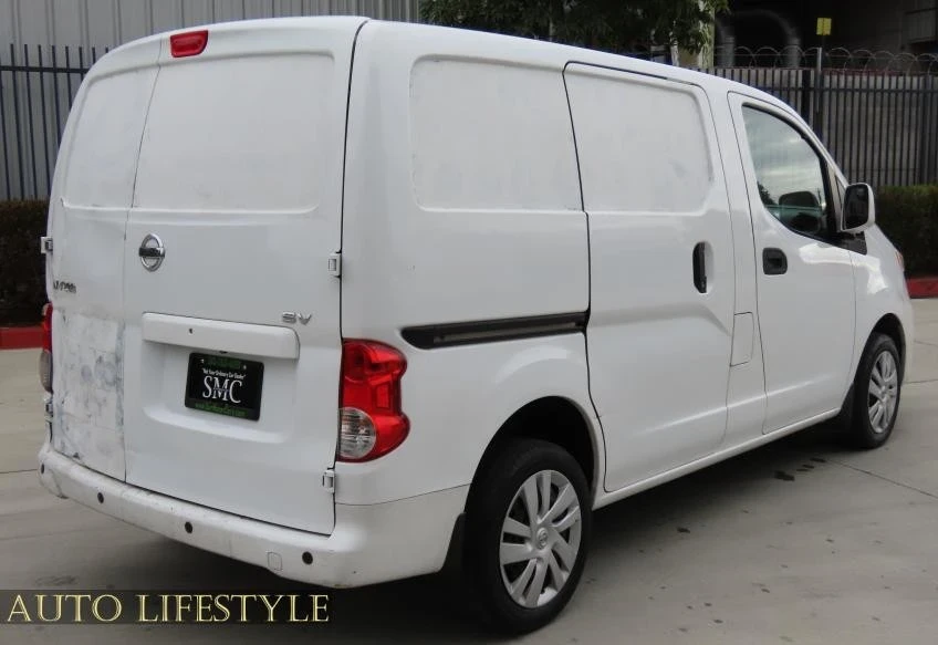 2021 Nissan NV - Image 8 of 21