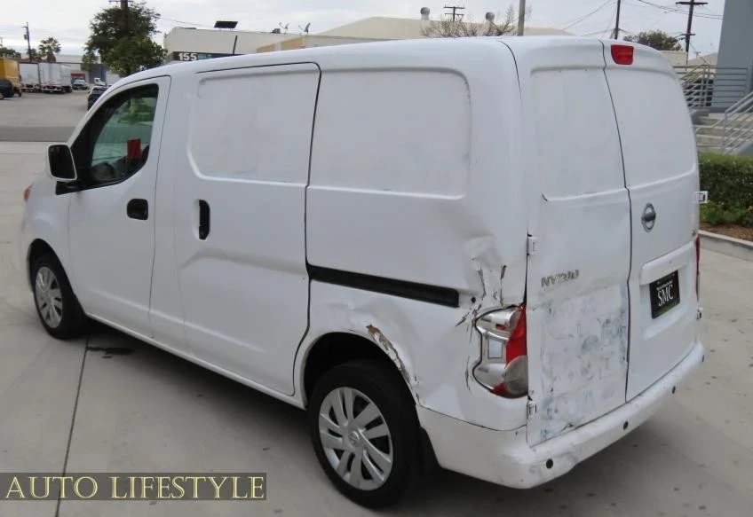 2021 Nissan NV - Image 6 of 21