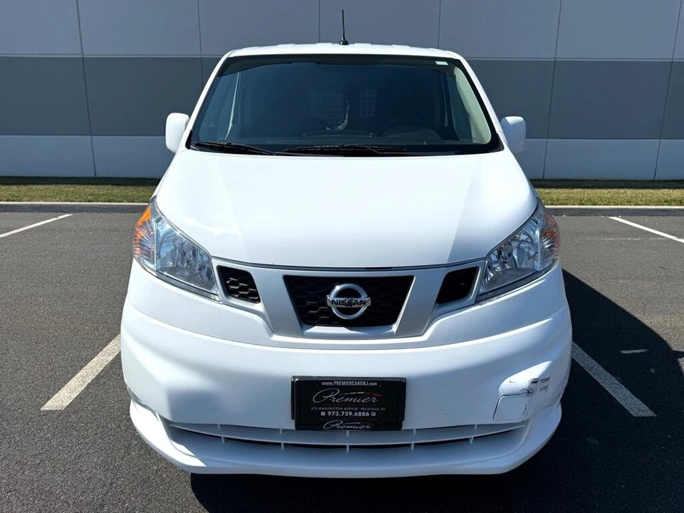 2021 Nissan NV - Image 2 of 12