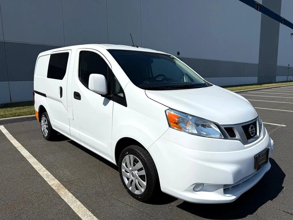 2021 Nissan NV - Image 3 of 12
