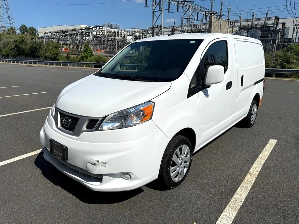 2021 Nissan NV - Image 9 of 12