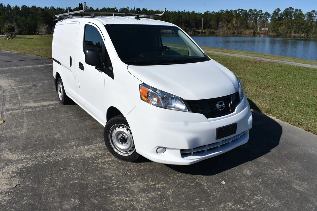2021 Nissan NV - Image 2 of 21