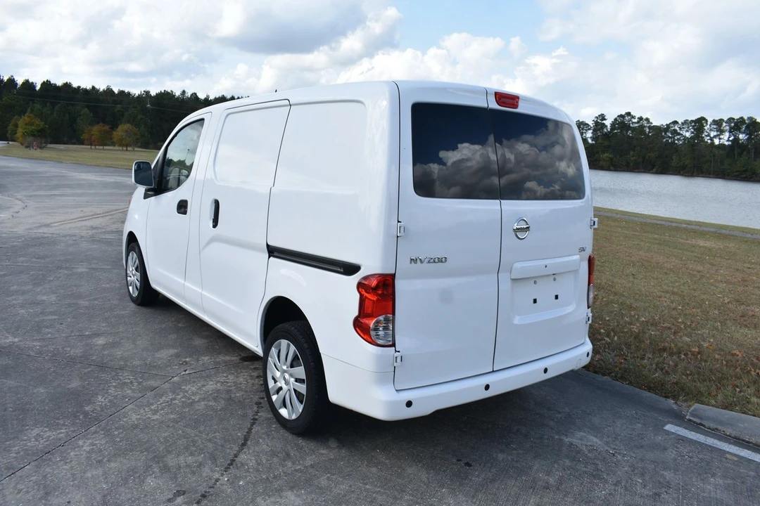 2021 Nissan NV - Image 4 of 21