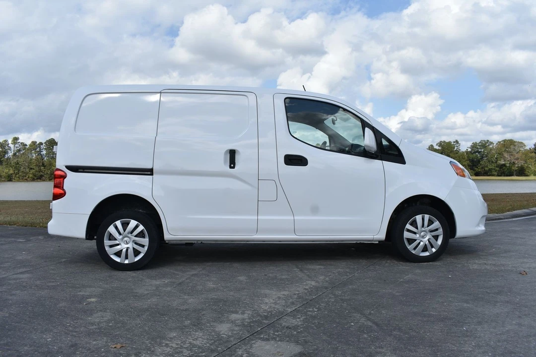 2021 Nissan NV - Image 7 of 21