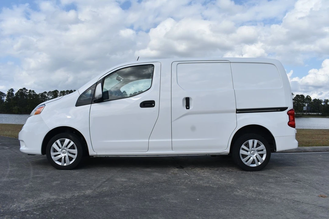 2021 Nissan NV - Image 3 of 21