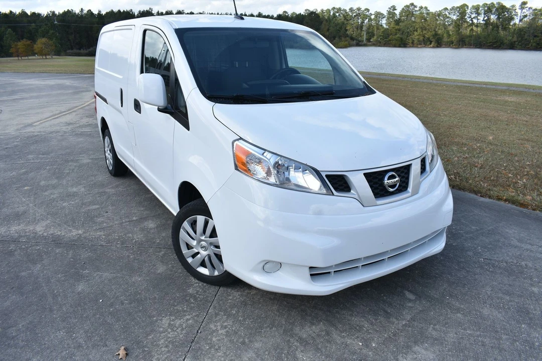 2021 Nissan NV - Image 6 of 21