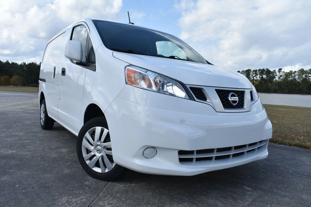 2021 Nissan NV - Image 5 of 21