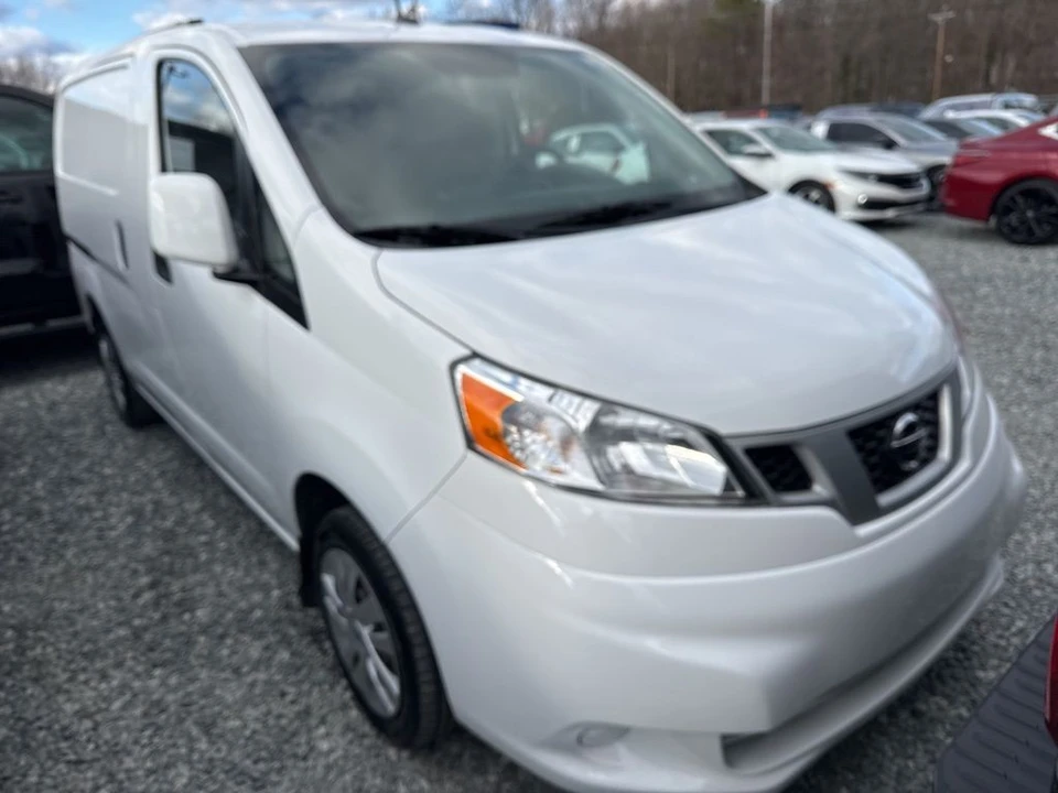 2021 Nissan NV - Image 2 of 4