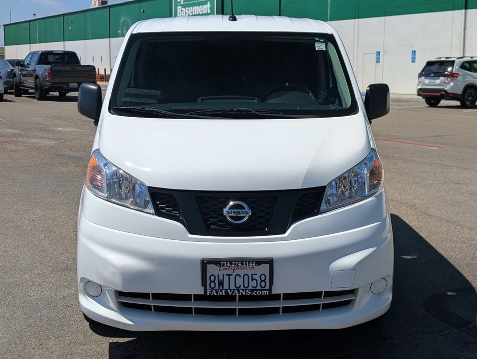 2021 Nissan NV - Image 3 of 12