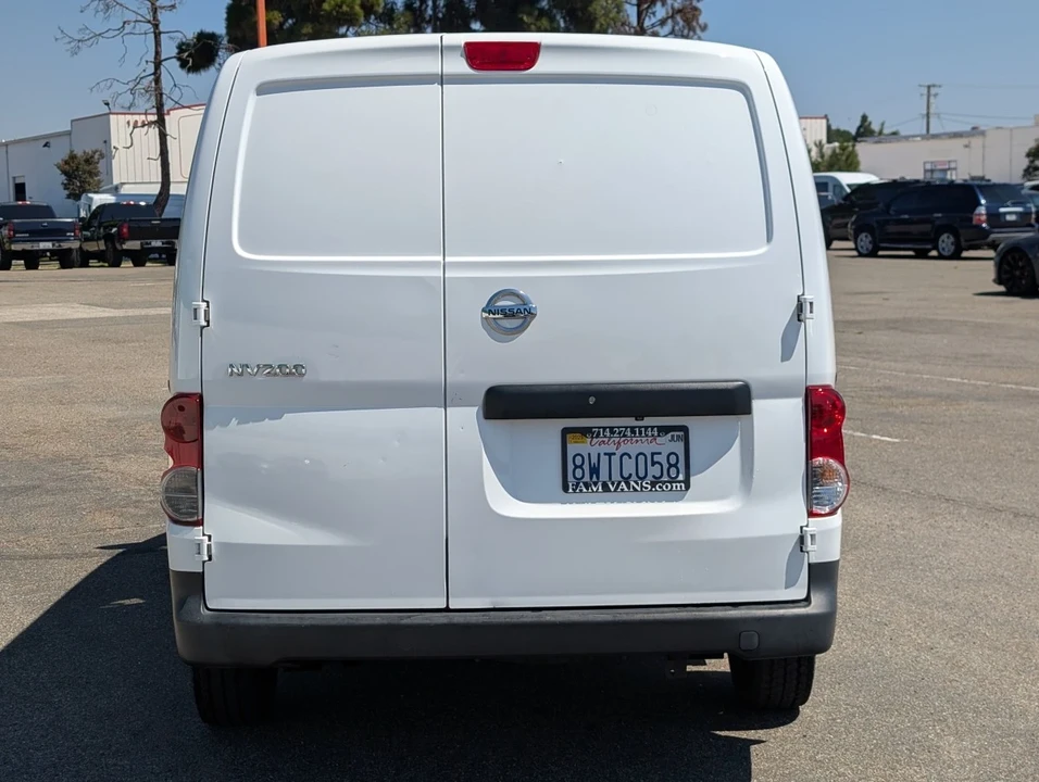 2021 Nissan NV - Image 6 of 12