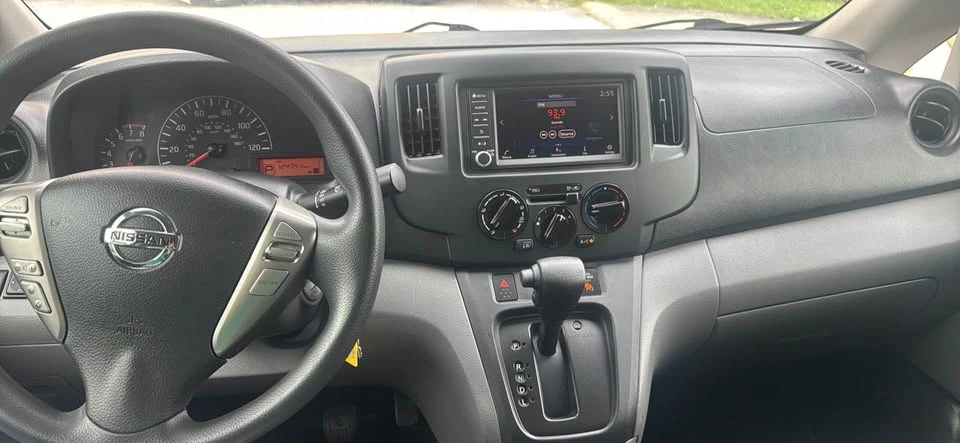 2021 Nissan NV - Image 2 of 20