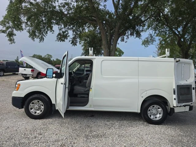 2021 Nissan NV2500 - Image 9 of 21