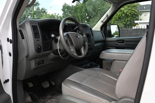 2021 Nissan NV2500 - Image 10 of 16