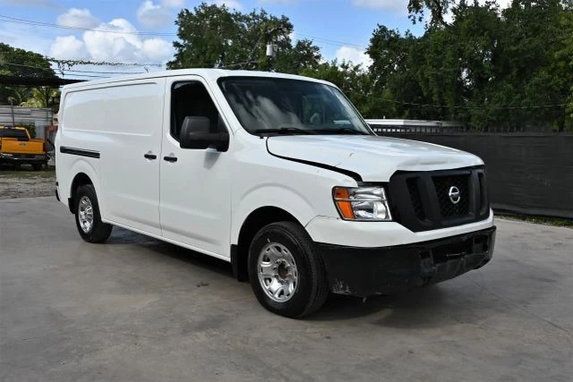 2021 Nissan NV2500 - Image 2 of 16