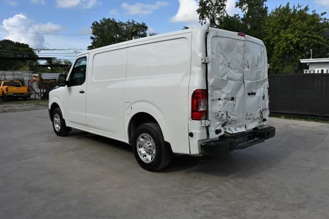 2021 Nissan NV2500 - Image 4 of 16