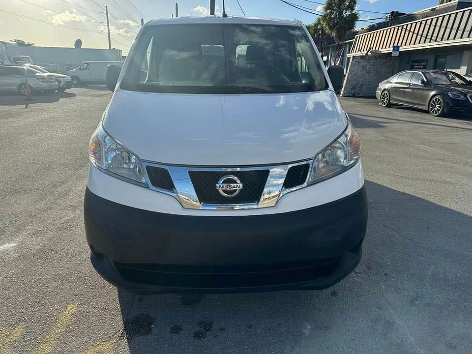 2021 Nissan NV - Image 2 of 7