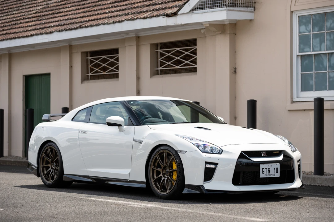 2021 Nissan R35 GT-R T-Spec & Final Edition - Image 9 of 31