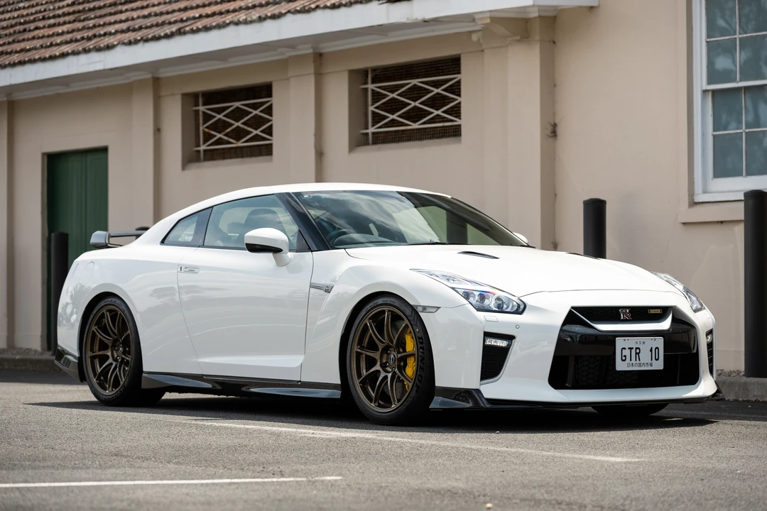 2021 Nissan R35 GT-R T-Spec & Final Edition - Image 16 of 31