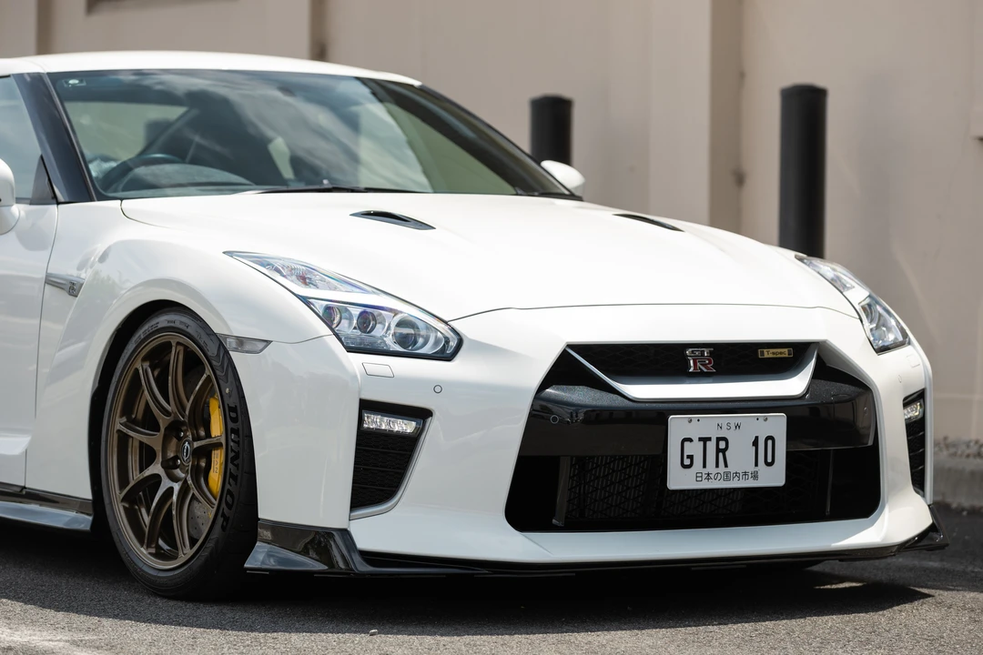 2021 Nissan R35 GT-R T-Spec & Final Edition - Image 17 of 31