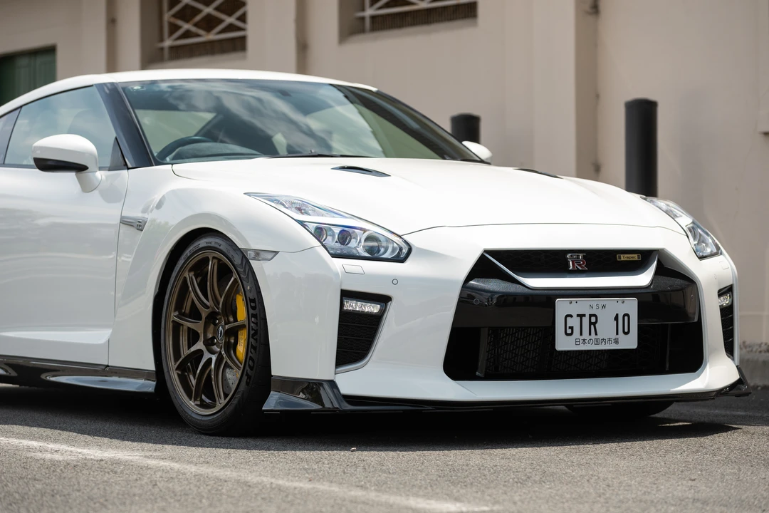 2021 Nissan R35 GT-R T-Spec & Final Edition - Image 18 of 31