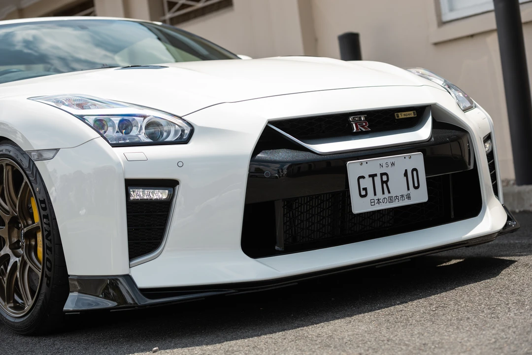 2021 Nissan R35 GT-R T-Spec & Final Edition - Image 19 of 31