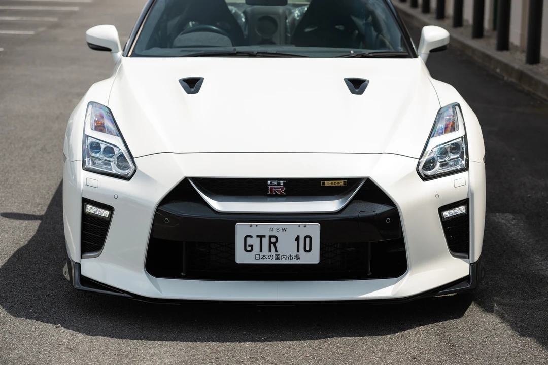 2021 Nissan R35 GT-R T-Spec & Final Edition - Image 22 of 31