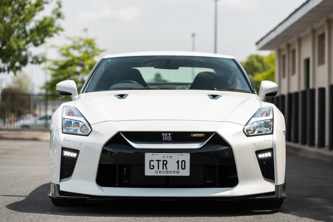 2021 Nissan R35 GT-R T-Spec & Final Edition - Image 2 of 31