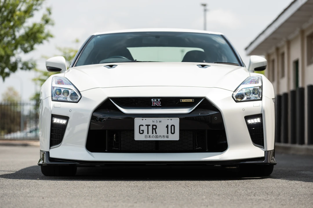 2021 Nissan R35 GT-R T-Spec & Final Edition - Image 23 of 31