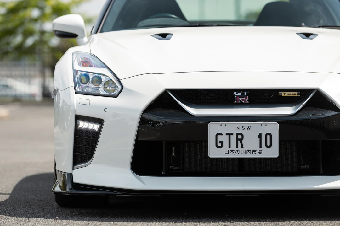 2021 Nissan R35 GT-R T-Spec & Final Edition - Image 24 of 31