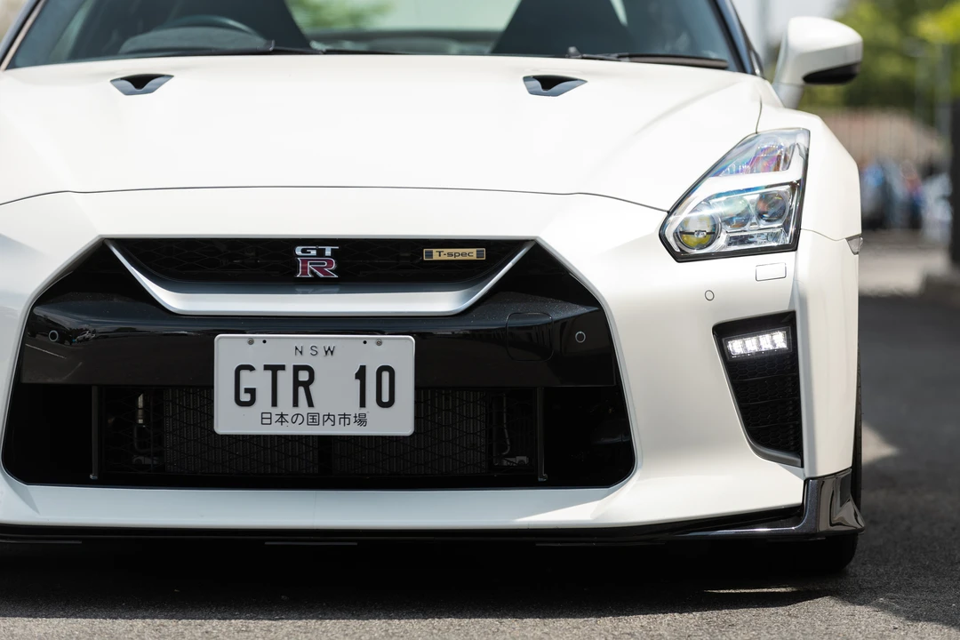 2021 Nissan R35 GT-R T-Spec & Final Edition - Image 25 of 31