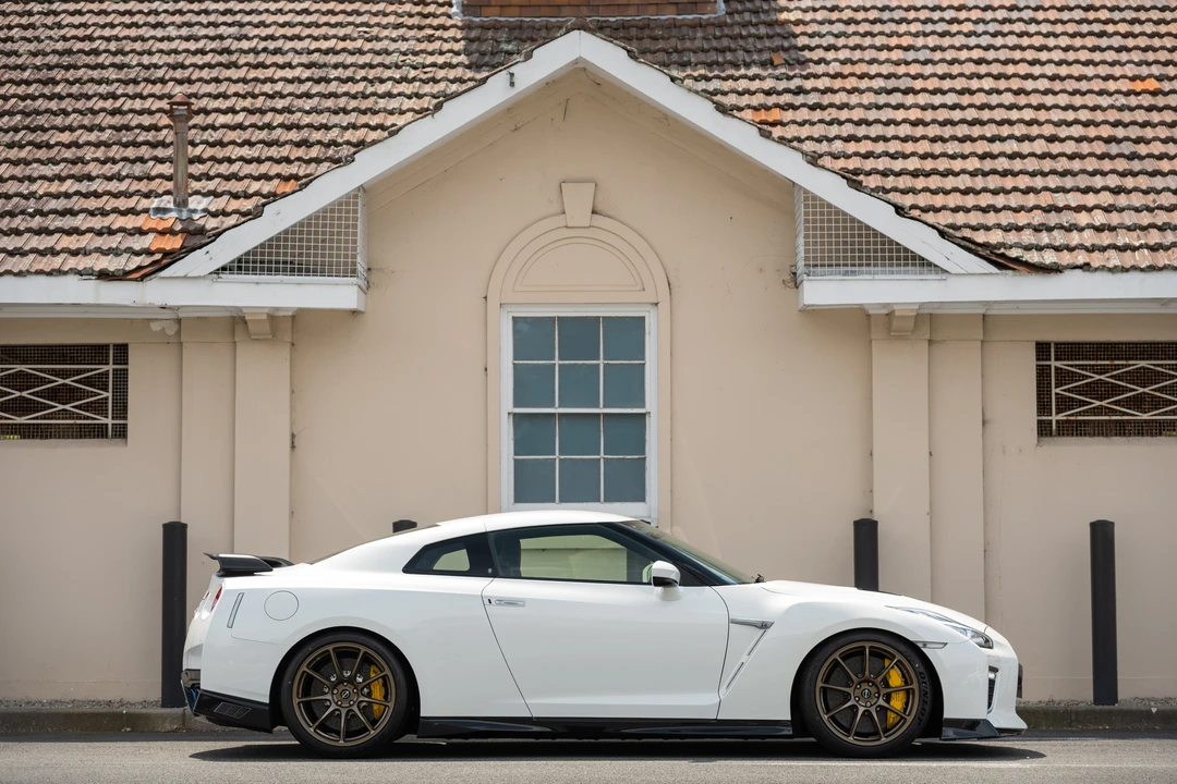 2021 Nissan R35 GT-R T-Spec & Final Edition - Image 15 of 31