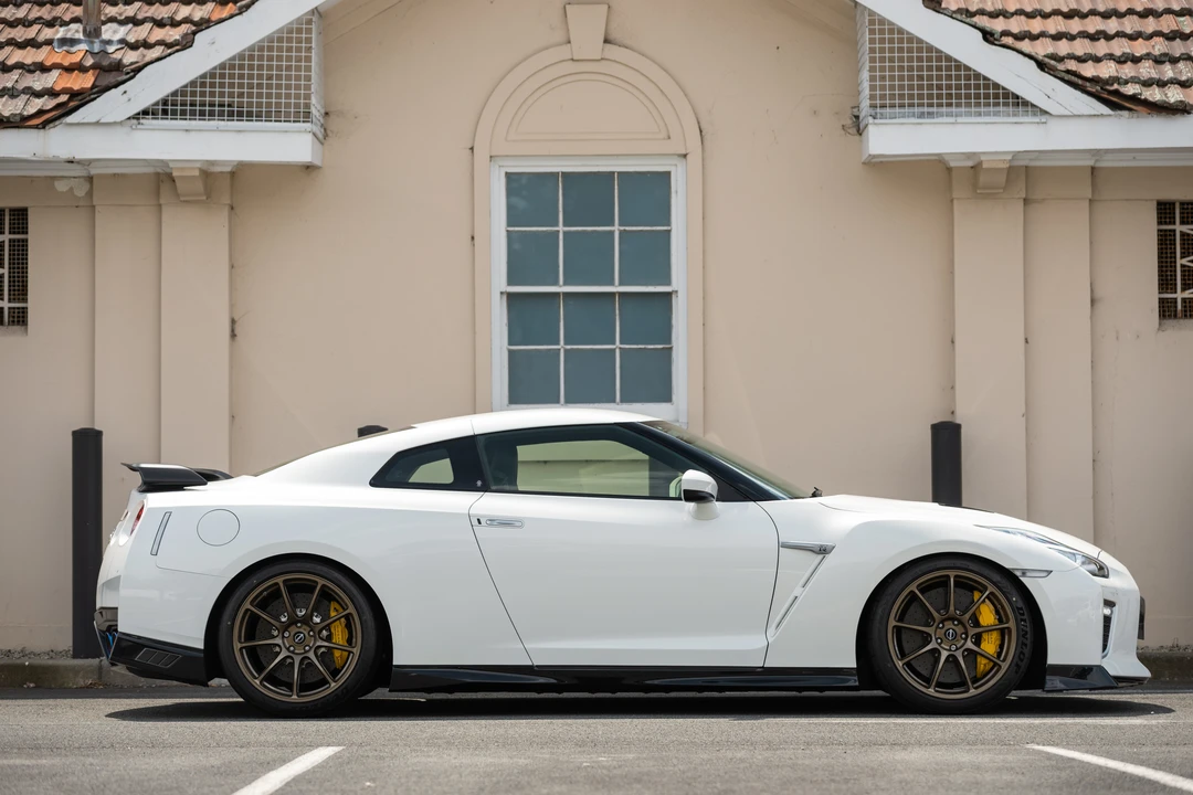 2021 Nissan R35 GT-R T-Spec & Final Edition - Image 8 of 31