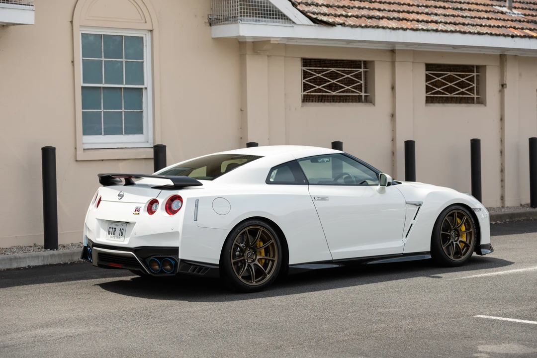 2021 Nissan R35 GT-R T-Spec & Final Edition - Image 14 of 31