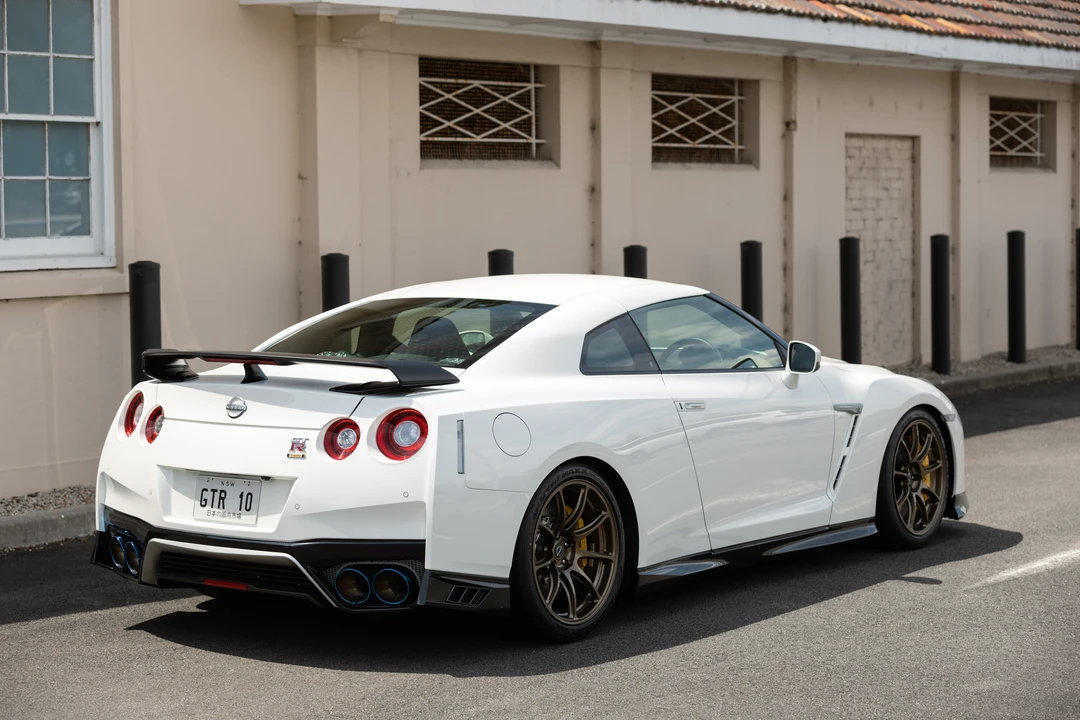 2021 Nissan R35 GT-R T-Spec & Final Edition - Image 7 of 31