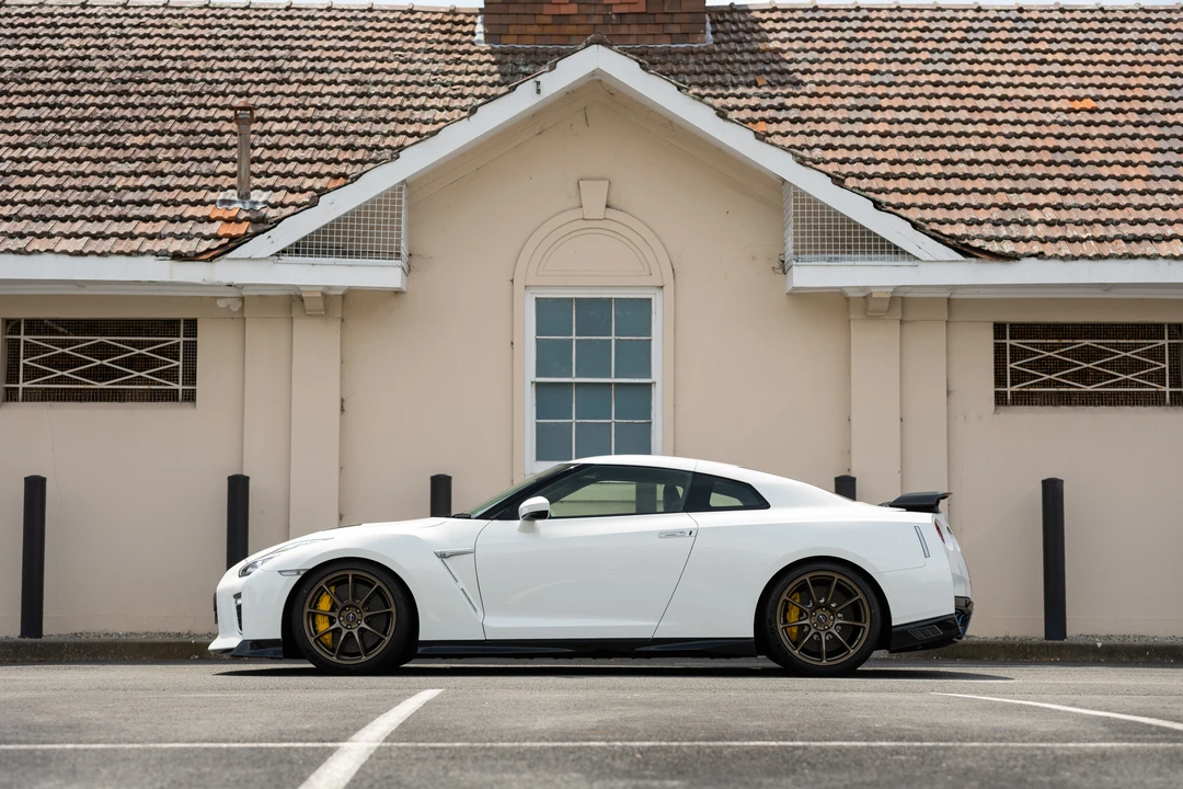 2021 Nissan R35 GT-R T-Spec & Final Edition - Image 12 of 31