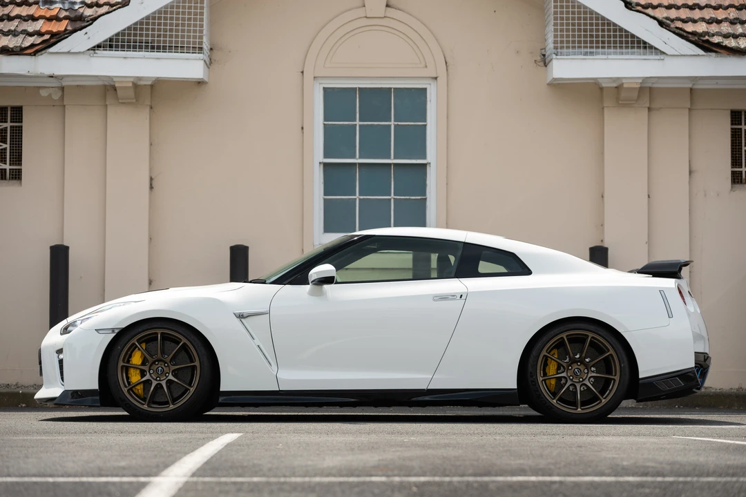 2021 Nissan R35 GT-R T-Spec & Final Edition - Image 4 of 31