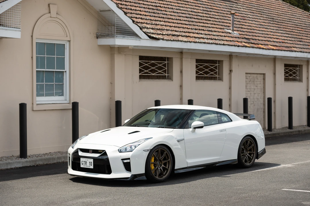 2021 Nissan R35 GT-R T-Spec & Final Edition - Image 11 of 31