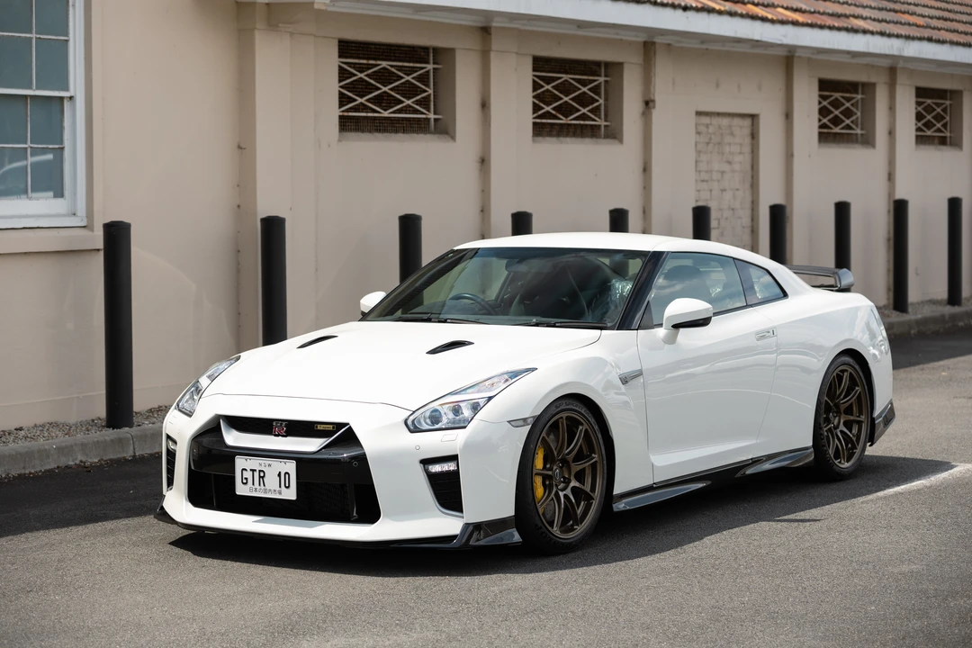 2021 Nissan R35 GT-R T-Spec & Final Edition - Image 3 of 31