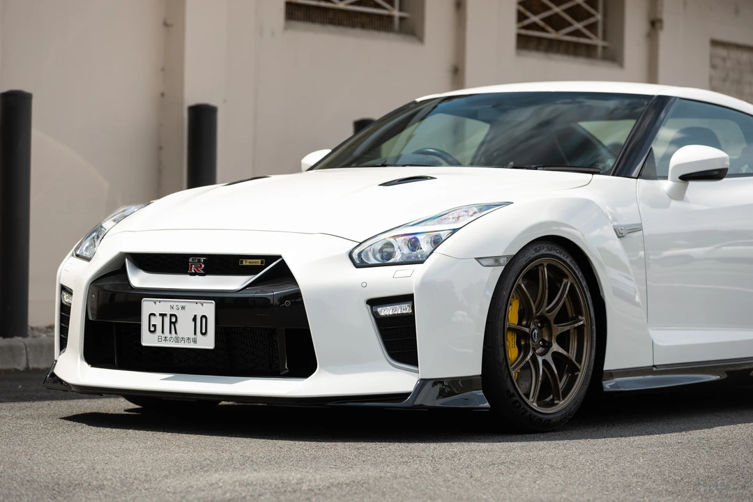 2021 Nissan R35 GT-R T-Spec & Final Edition - Image 29 of 31