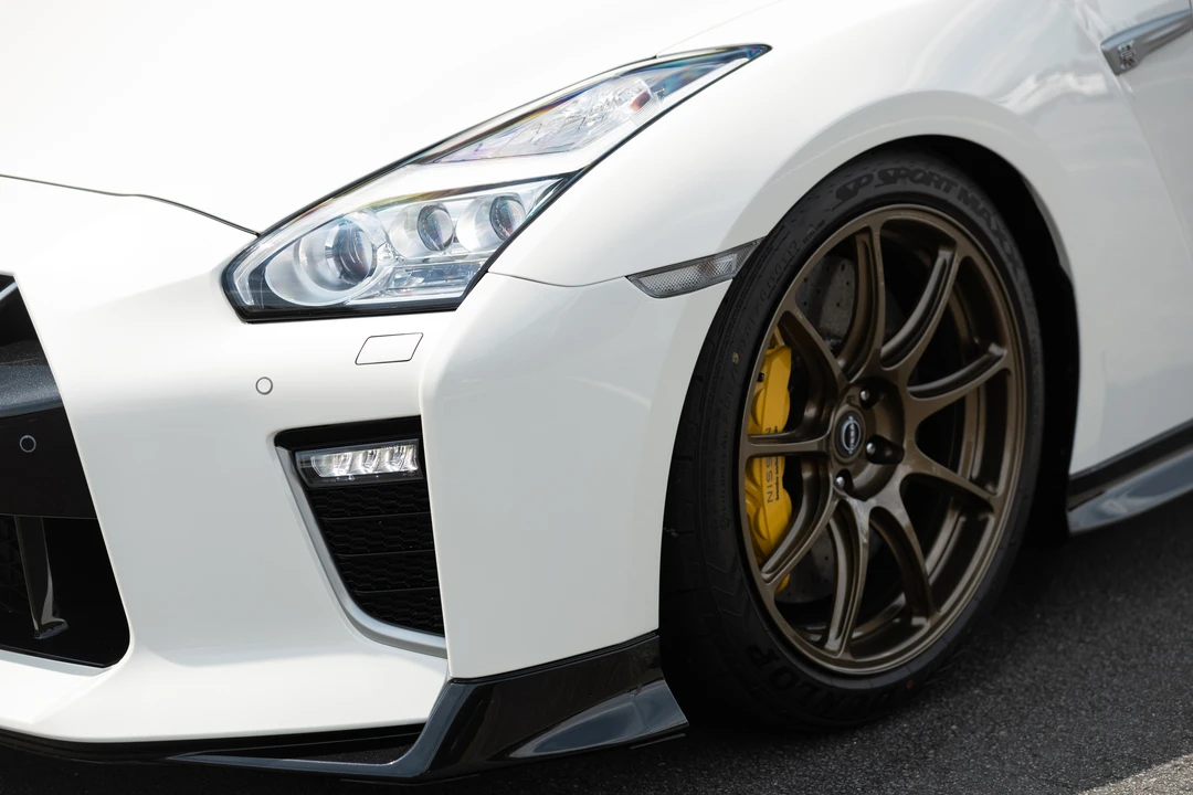 2021 Nissan R35 GT-R T-Spec & Final Edition - Image 30 of 31