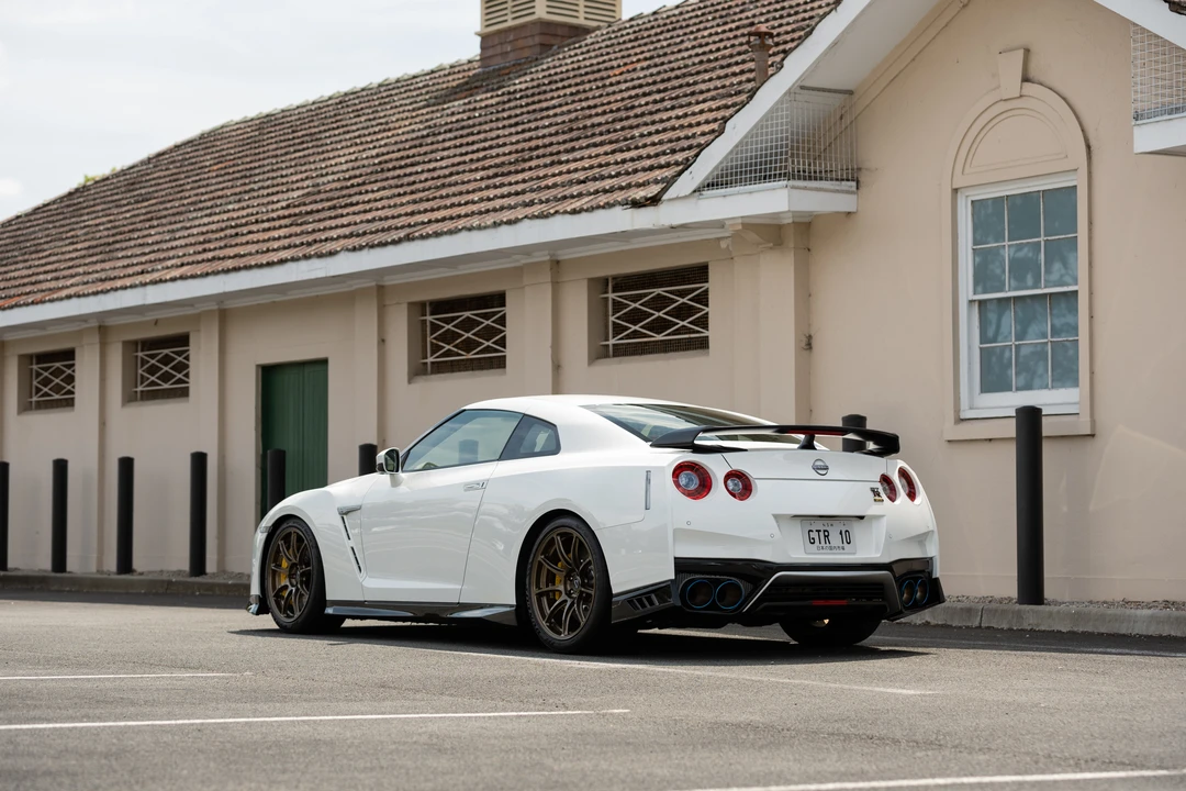 2021 Nissan R35 GT-R T-Spec & Final Edition - Image 13 of 31