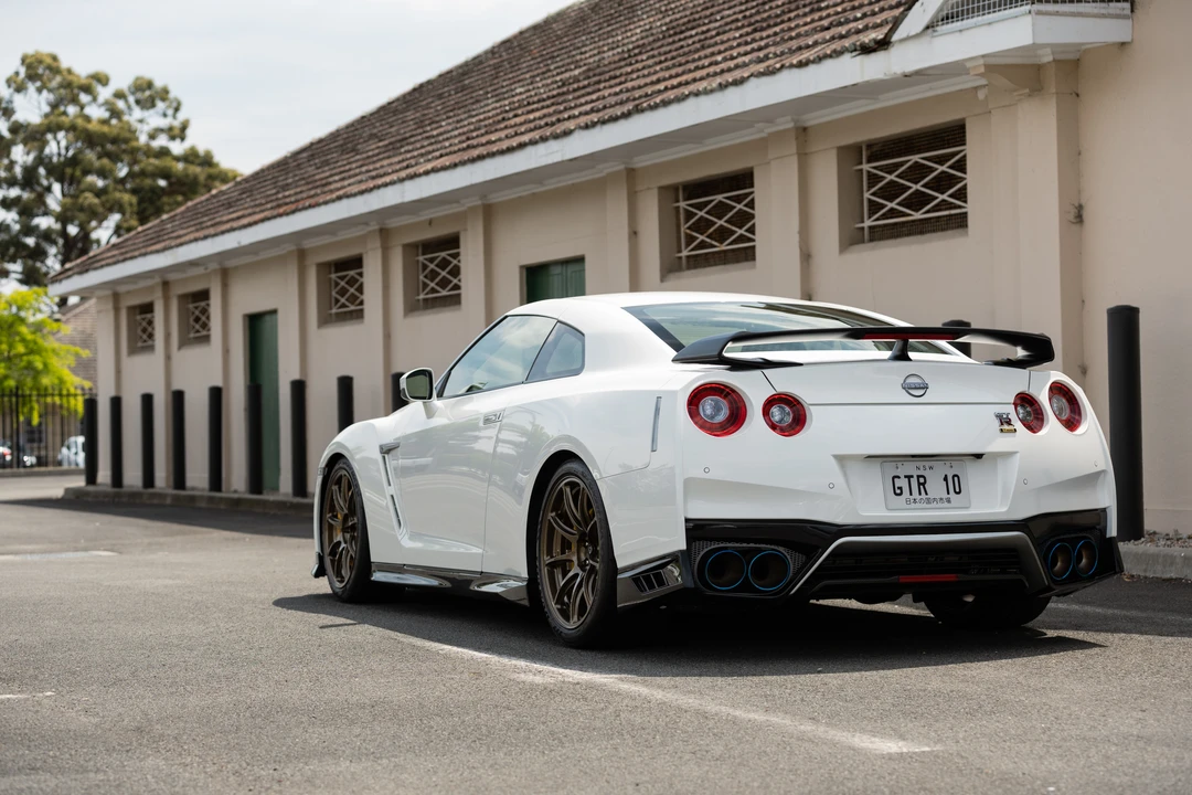 2021 Nissan R35 GT-R T-Spec & Final Edition - Image 5 of 31